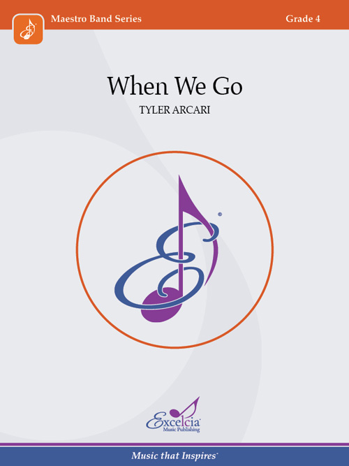 When We Go... (Score)