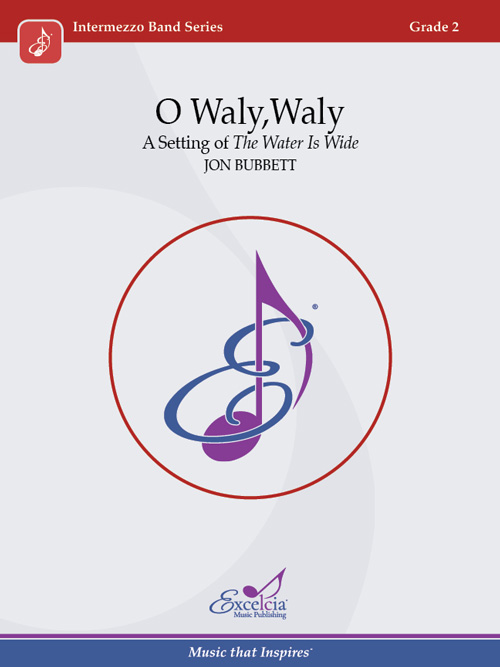 O Waly, Waly (Score)