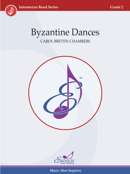 Byzantine Dances (Score)