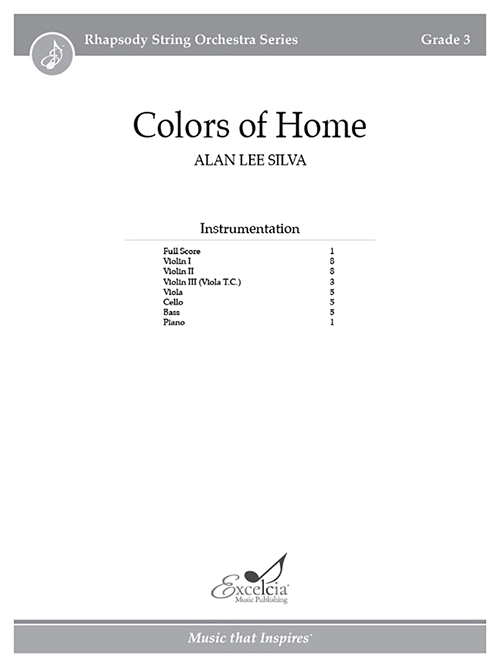 Colors of Home (Standard Set)