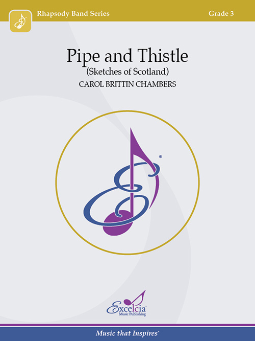Pipe and Thistle (Score)