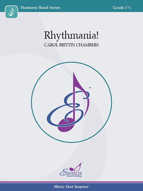 Rhythmania! (Score)