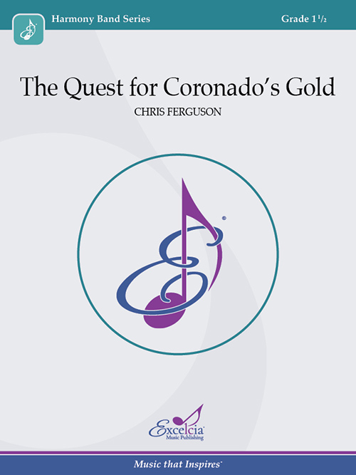The Quest for Coronado's Gold (Score)