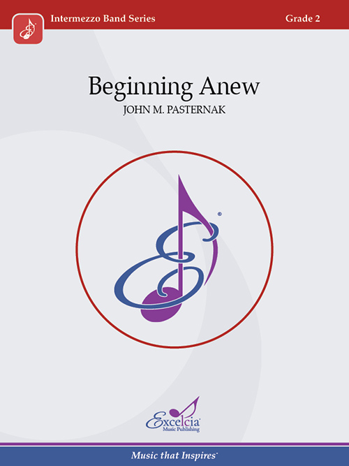 Beginning Anew (Score)