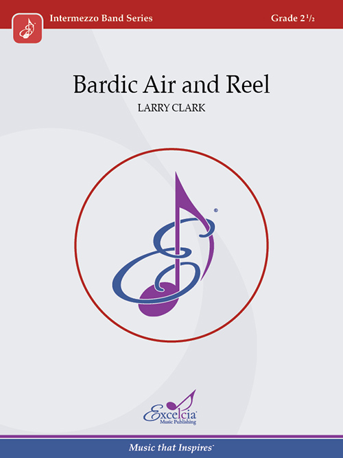 Bardic Air and Reel (Score)
