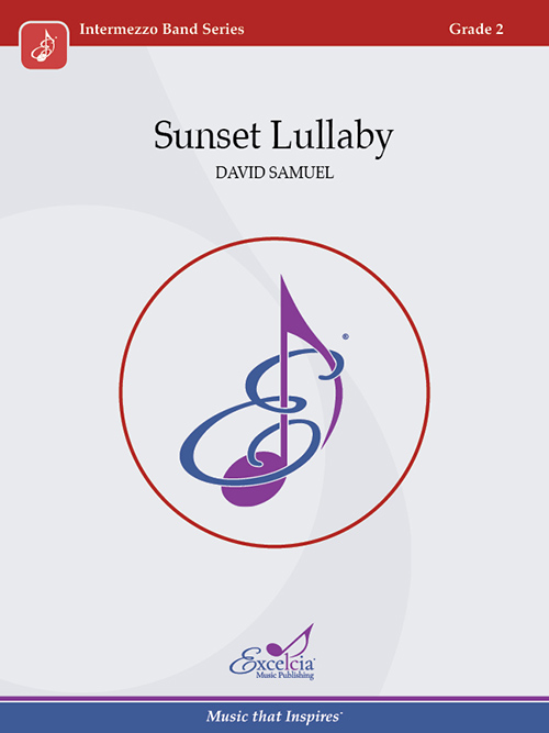 Sunset Lullaby (Score)