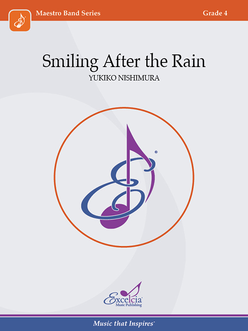 Smiling After the Rain (Score)
