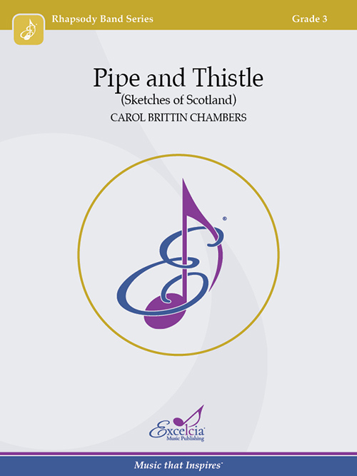 Pipe and Thistle (Bundled Set)