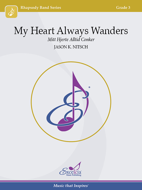 My Heart Always Wanders (Score)
