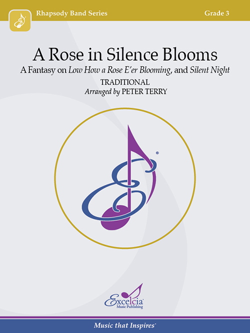 A Rose in Silence Blooms (Score)