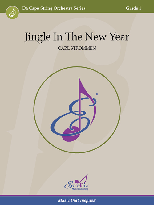 Jingle In The New Year (Score)