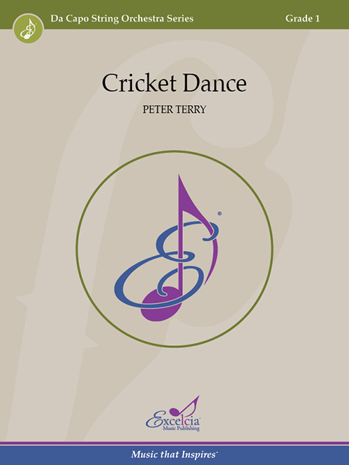 Cricket Dance (Score)