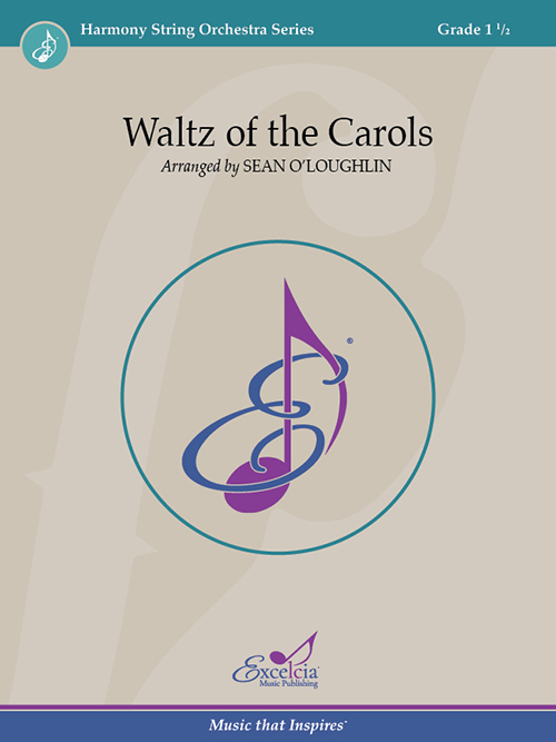 Waltz of the Carols (Score)