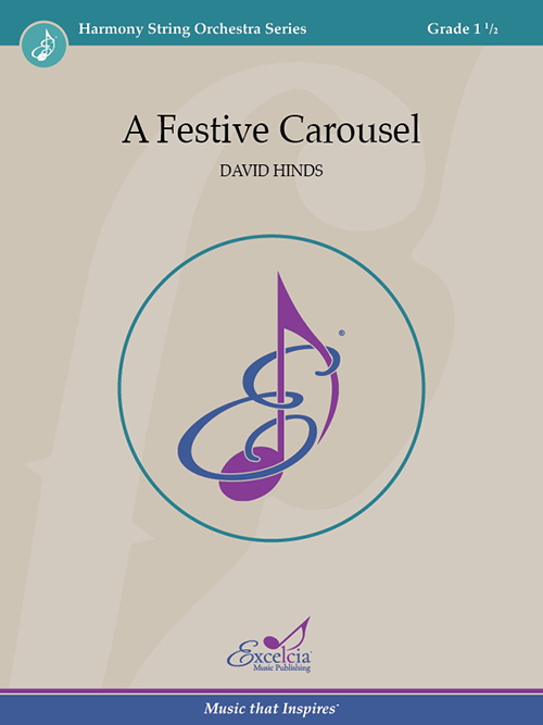 A Festive Carousel (Score)