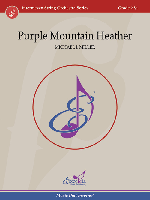 Purple Mountain Heather (Score)