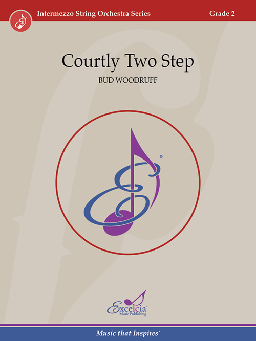 Courtly Two Step (Score)