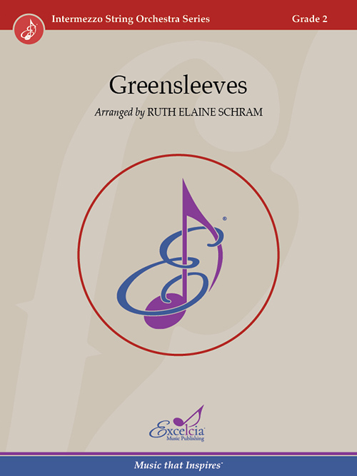 Greensleeves (Score)