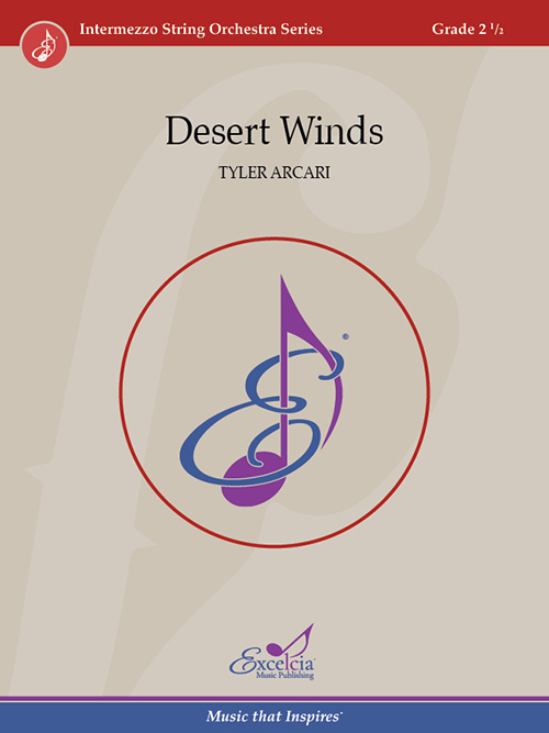 Desert Winds (Score)