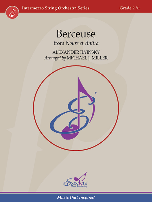 Berceuse (Score)