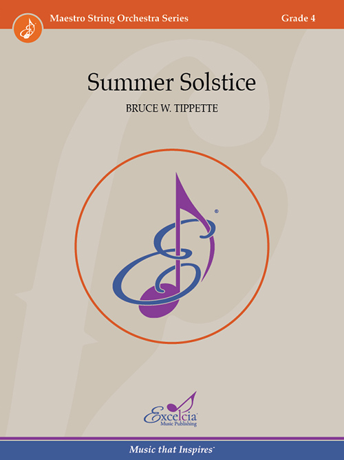 Summer Solstice (Score)