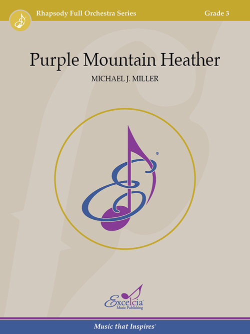 Purple Mountain Heather (Score)