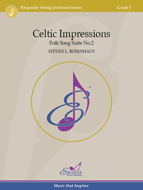 Celtic Impressions (Score)