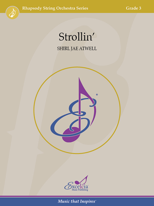 Strollin' (Score)