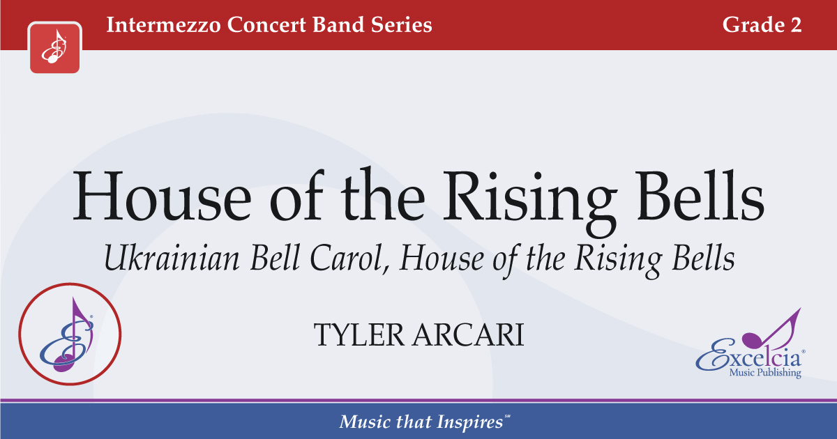 House of the Rising Bells (Score)