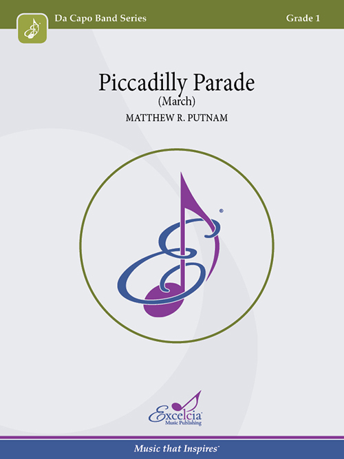 Picadilly Parade (Score)