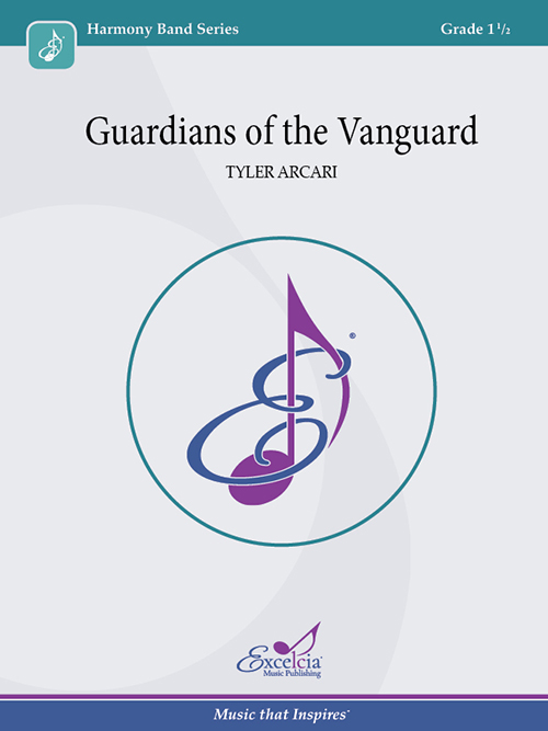 Guardians of the Vanguard (Score)