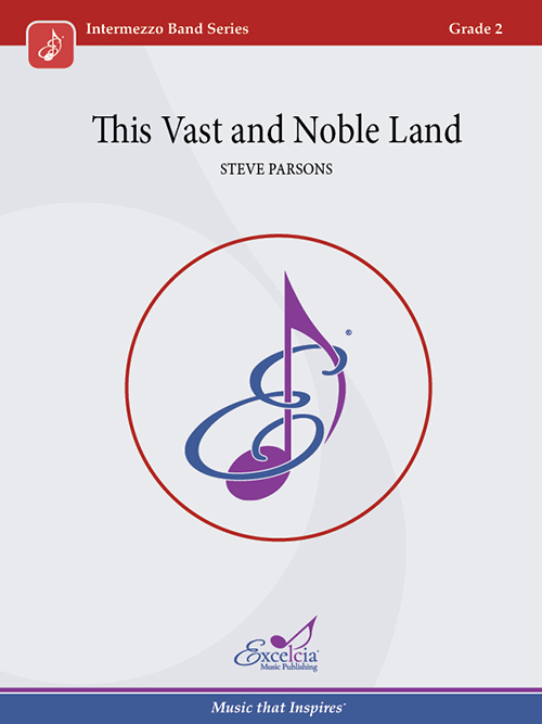 This Vast and Noble Land (Score)
