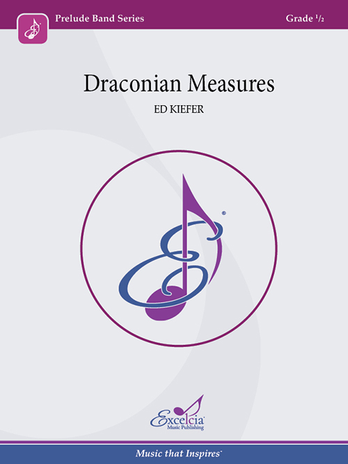 Draconian Measures (Score)