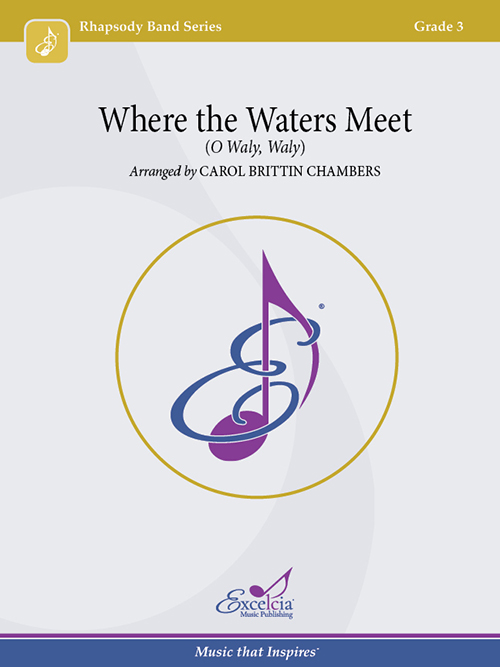 Where the Waters Meet (Score)