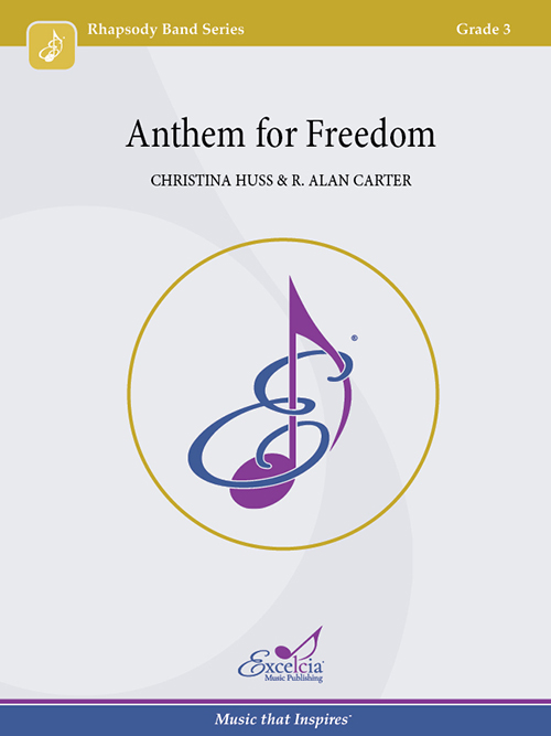 Anthem for Freedom (Score)