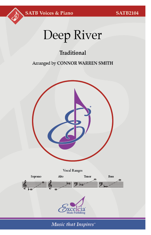 Deep River (SATB)