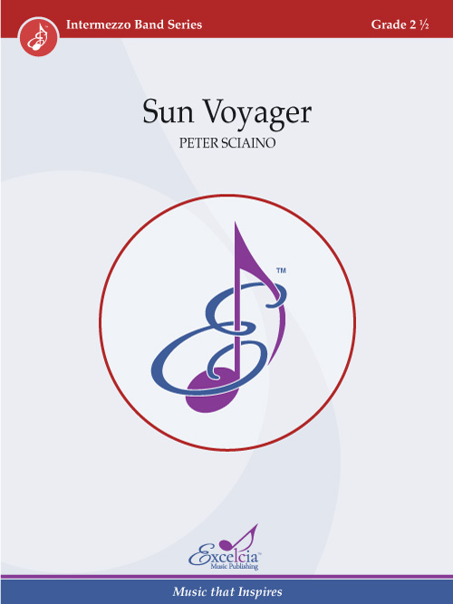 Sun Voyager (Score)