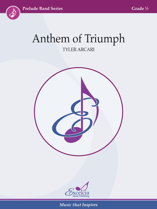 Anthem of Triumph (Score)