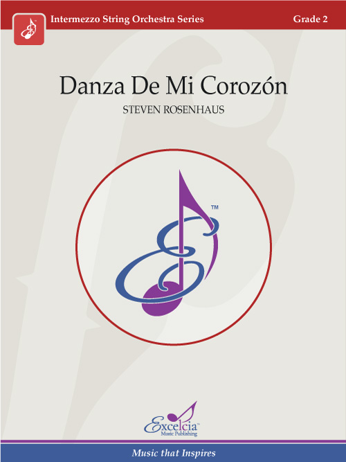 Danza de mi Corozón (Score)