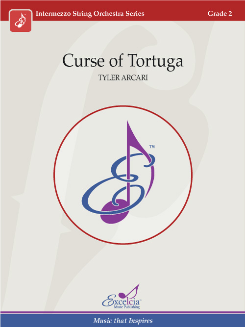 Curse of Tortuga (Score)