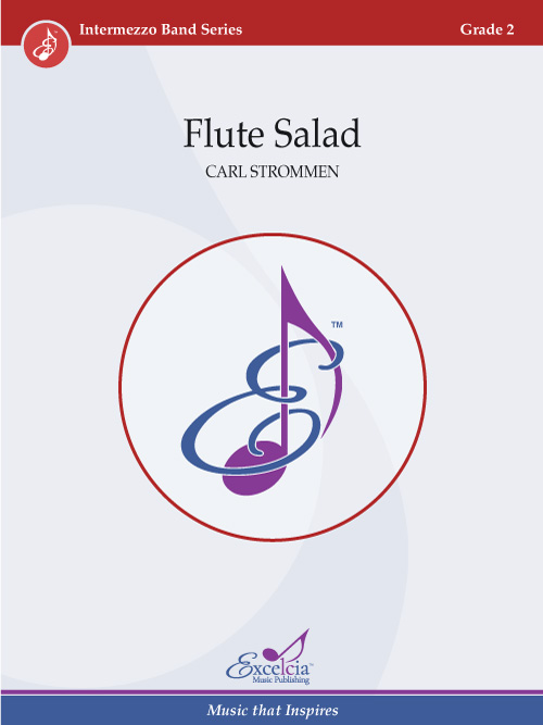 Flute Salad (Score)