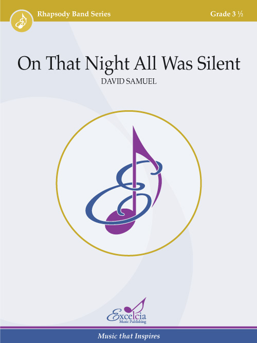 On That Night All Was Silent (Score)