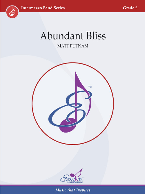Abundant Bliss (Score)