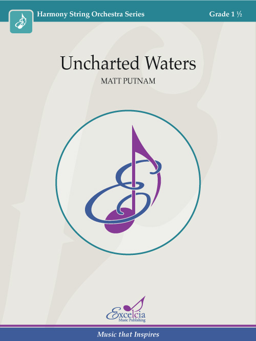 Uncharted Waters (Score)