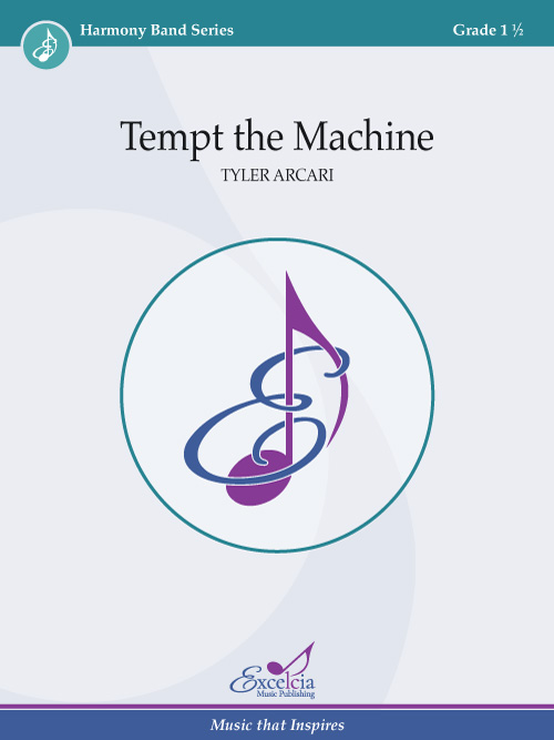Tempt the Machine (Score)