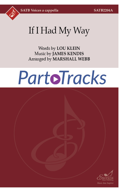 If I Had My Way – Part Track Bundle