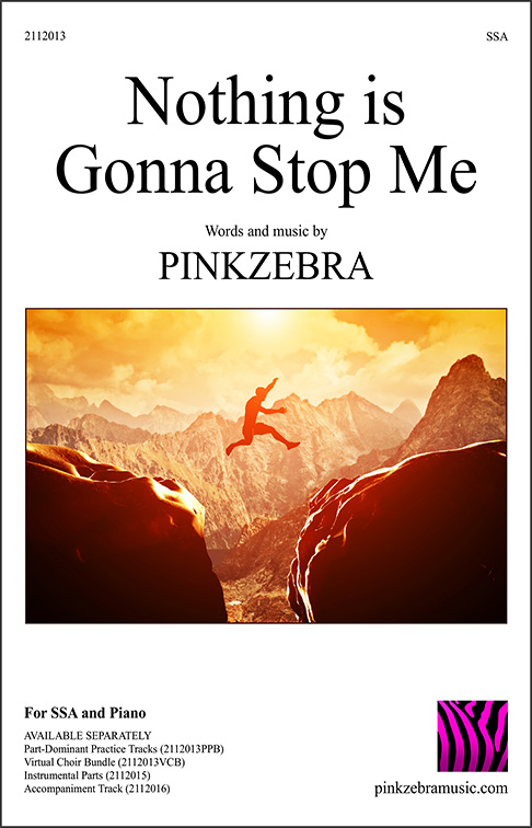 Nothing Is Gonna Stop Me - SSA