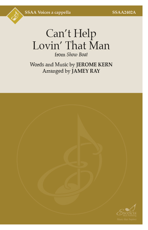 Can't Help Lovin' That Man (SSAA)