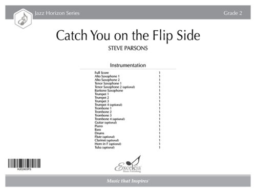 Catch You on the Flip Side - Full Score