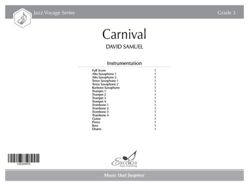 Carnival - Full Score