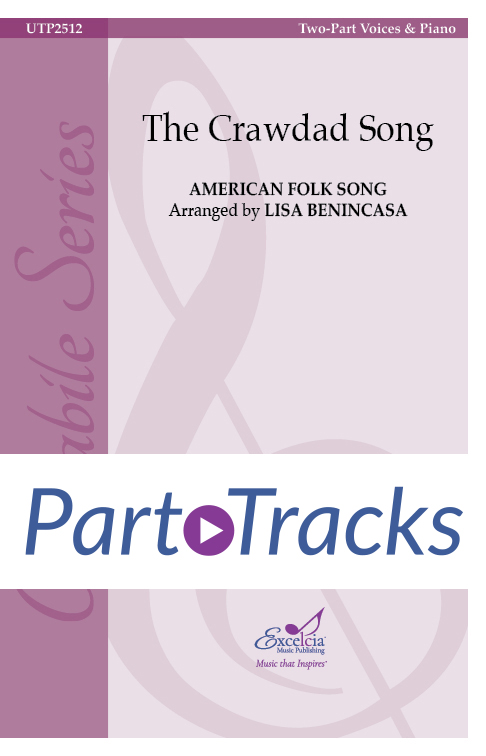 The Crawdad Song - Two-Part – Part Track Bundle